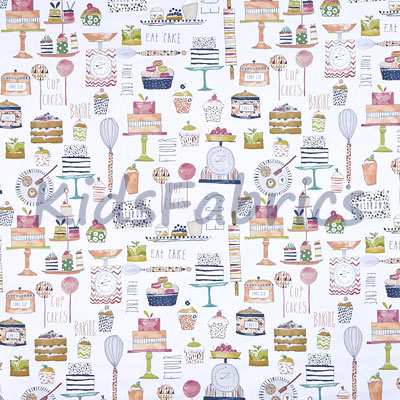 Tea Time Fabrics