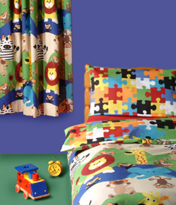 Curtains Boys Room Kidsfabrics duvet, pillow and curtains for kids