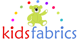 Kids Fabric online shop for fabric and curtains for childrens rooms