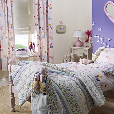 Calculate How Much Fabric You Need For Kids Curtains And Bedding