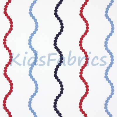 Cargo - Marine Stripe - £46.00 Per Metre