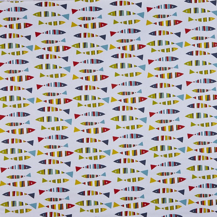 Sardines - Tutti Frutti - £19.00 per metre