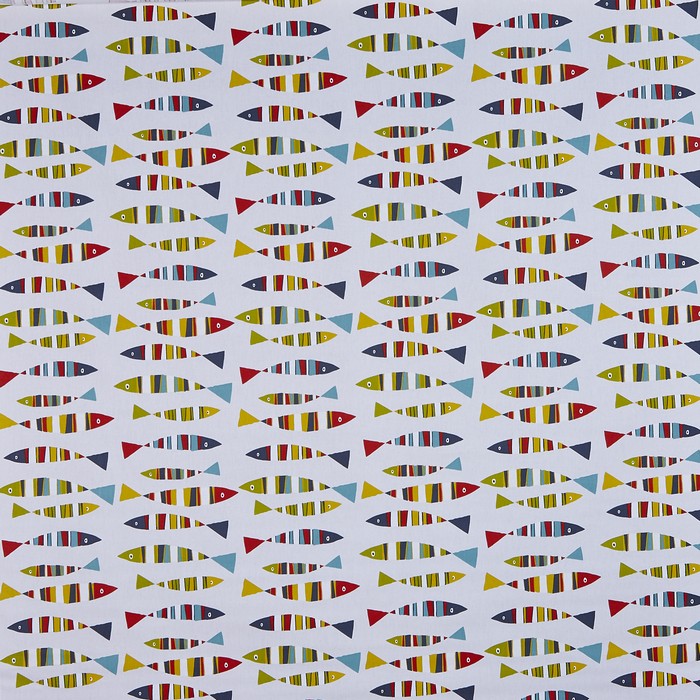 Sardines - Tutti Frutti - £18.00 per metre