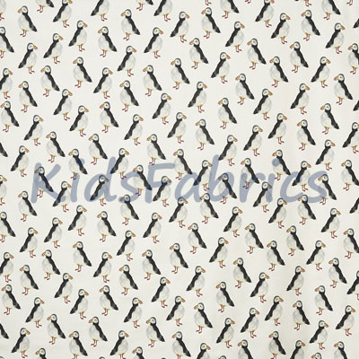 Puffin - Black - £19.00 per metre