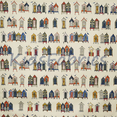 Beach Hut - Antique - £18.00 per metre