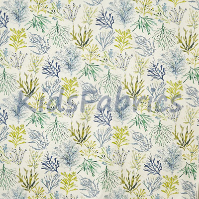 Coral - Seaweed - £18.00 per metre