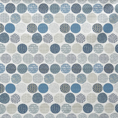 Casa - Indigo - £19.00 per metre