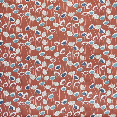 Clara - Coral Reef - £18.00 per metre