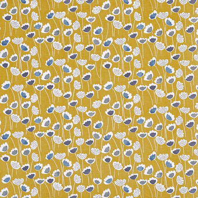Clara - Saffron - £19.00 per metre