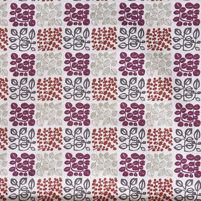 Cuba - Very Berry - £18.00 per metre