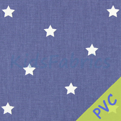 Twinkle - Denim [PVC] - £20.00 per metre