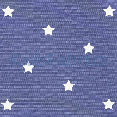 Twinkle - Denim - £18.00 per metre