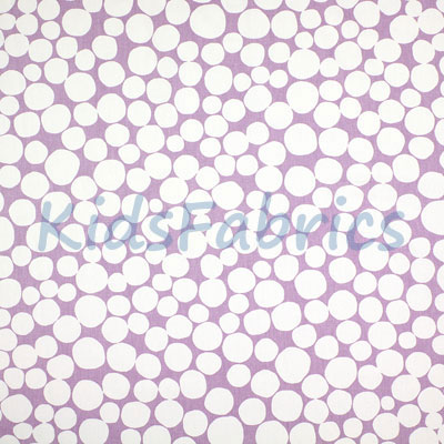 Fizzle - Lilac - £18.00 per metre