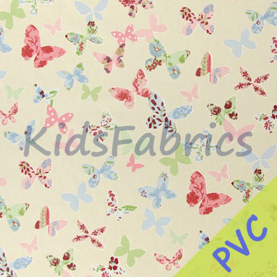 Butterfly - Vintage [PVC] - £20.00 Per metre