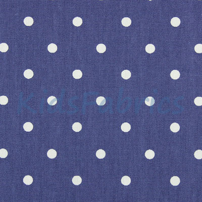 Full Stop - Denim - £19.00 per metre