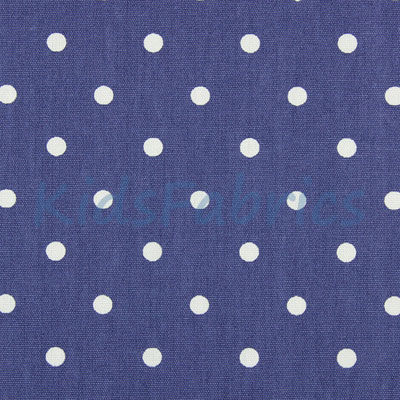 Full Stop - Denim - £18.00 per metre