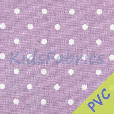 Fullstop - Lilac [PVC] - £20.00 per metre