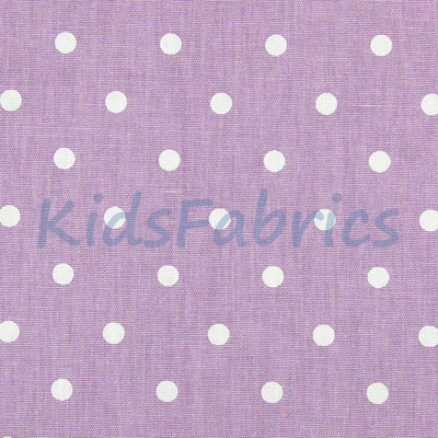 Full Stop - Lilac - £18.00 per metre