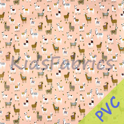 Alpaca - Bon Bon [PVC] - £20.00 per metre