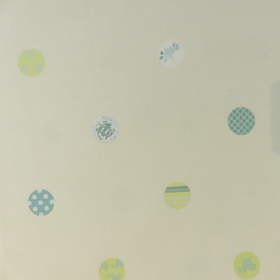 1694: Spotty Spring [1.2 metre] - £9.00 ITEM PRICE