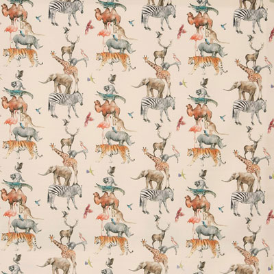 Animal Kingdom - Rainbow - £20.00 per metre