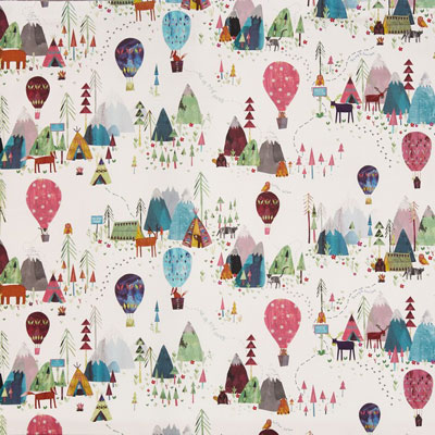 Away we go - Candyfloss - £20.00 per metre