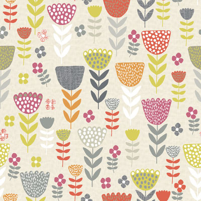 Annika - Tutti Frutti [SALE] - £14.00 per metre