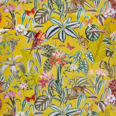 Barbados - Citron - £33.00 per metre