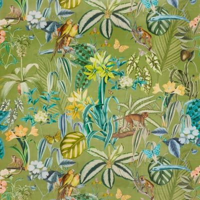 Barbados - Palm - £33.00 per metre