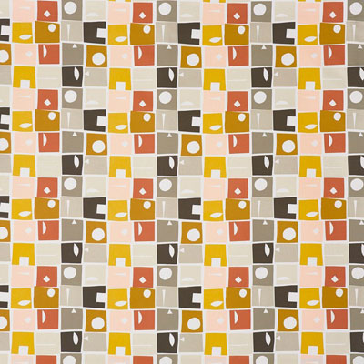 Bonnie - Nougat - £18.00 per metre