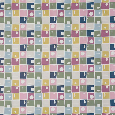 Bonnie - Violet - £18.00 per metre