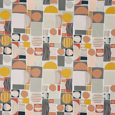 Carrie - Nougat - £18.00 per metre