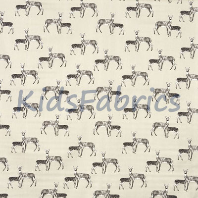 1771: Deer - Canvas [0.5 metre] - £4.70 ITEM PRICE