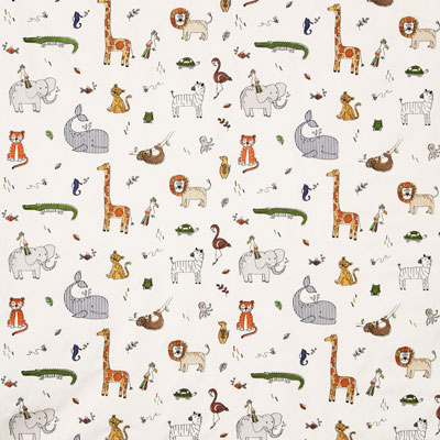 Doodle - Jungle - £45.00 per metre