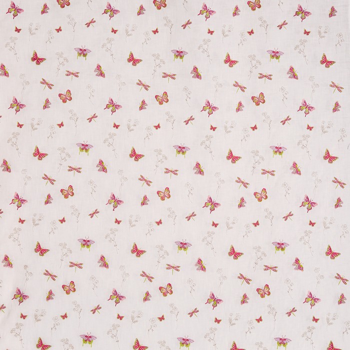 Flutterby - Rainbow - £45.00 per metre