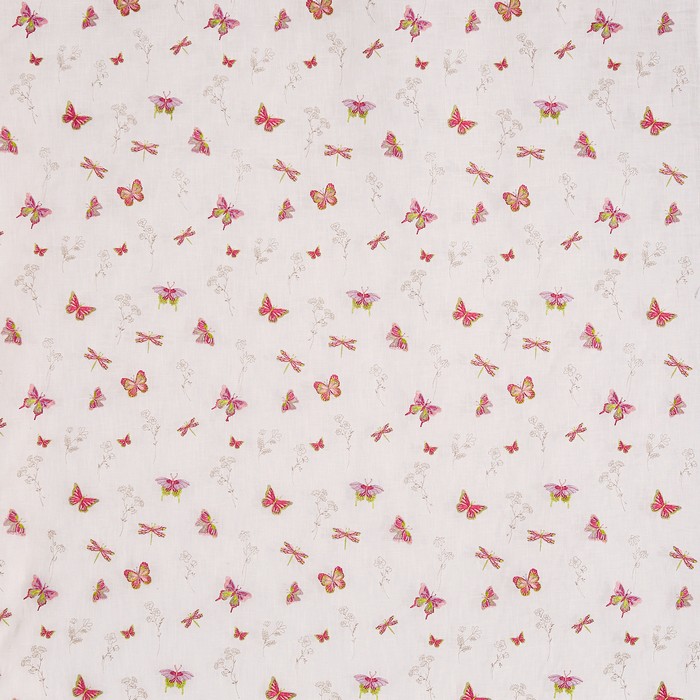 Flutterby - Rainbow - £43.00 per metre