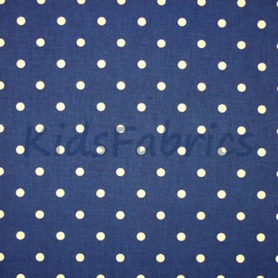 Full Stop - Sapphire - £19.00 per metre