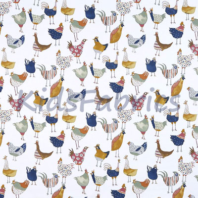 Harriet Hen - Vintage - £19.00 per metre
