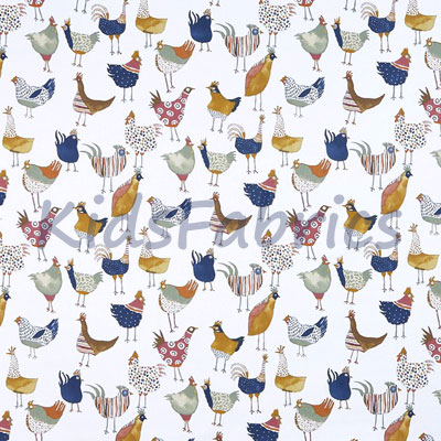 Harriet Hen - Vintage - £18.00 per metre