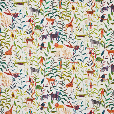 Hide and Seek - Jungle - £22.00 per metre