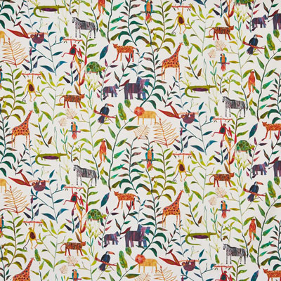 Hide and Seek - Jungle - £21.00 per metre