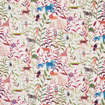 Hide and Seek - Rainbow - £22.00 per metre