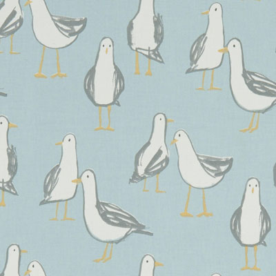 Laridae - Duck Egg - £20.00 per metre