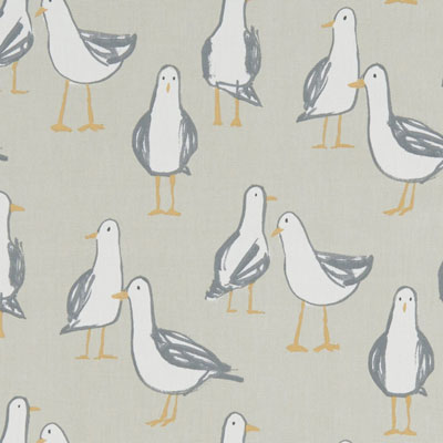 Laridae - Taupe - £20.00 per metre