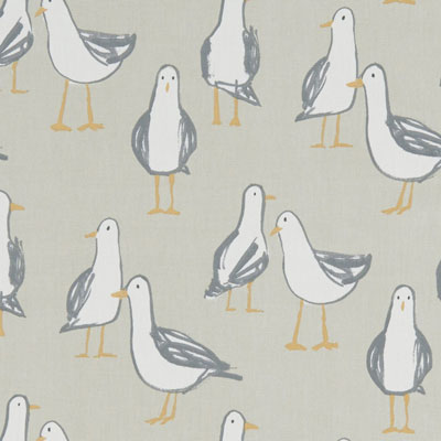 Laridae - Taupe - £18.00 per metre