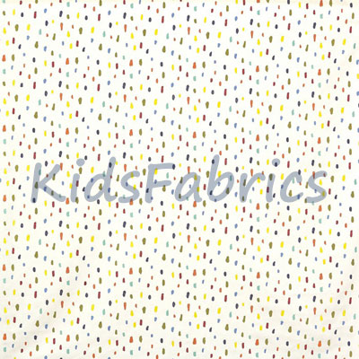 Lots of Dots - Paintbox - £32.00 per metre