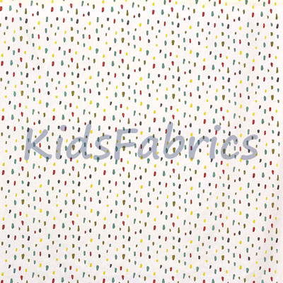 Lots of Dots - Tropical - £46.00 per metre