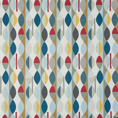 Mabel - Tutti Frutti - £18.00 per metre