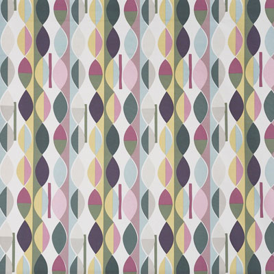 Mabel - Violet - £19.00 per metre