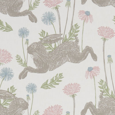 March Hare - Pastel - £18.00 per metre